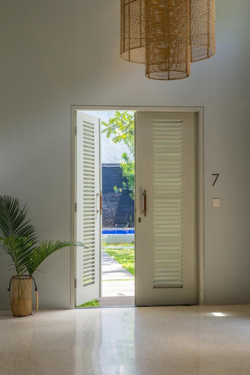 Villa Origin Seminyak Exterior foto