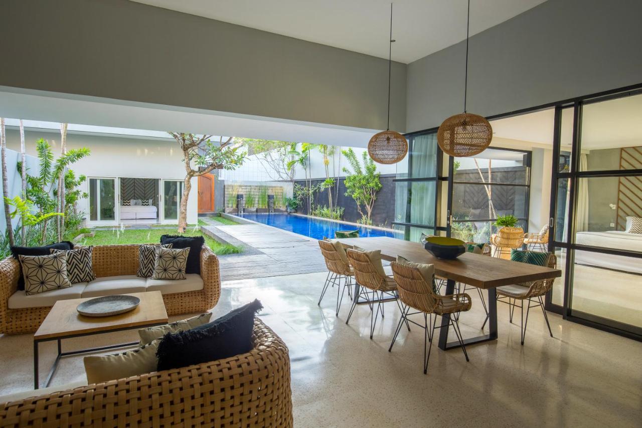 Villa Origin Seminyak Exterior foto